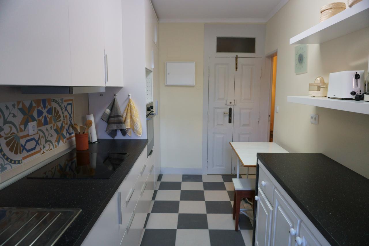 Bragança Baixa Apartamento מראה חיצוני תמונה